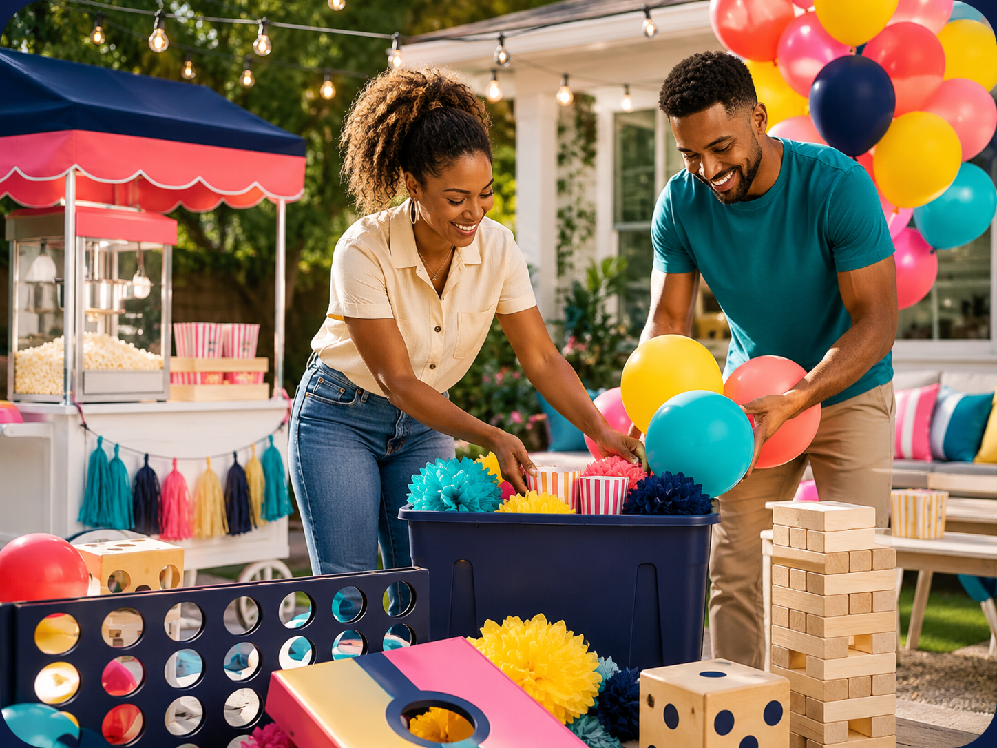The Working Couple Building a Weekend Business