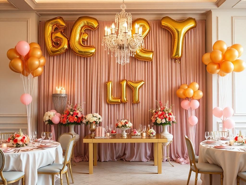 Adult Celebration Packages