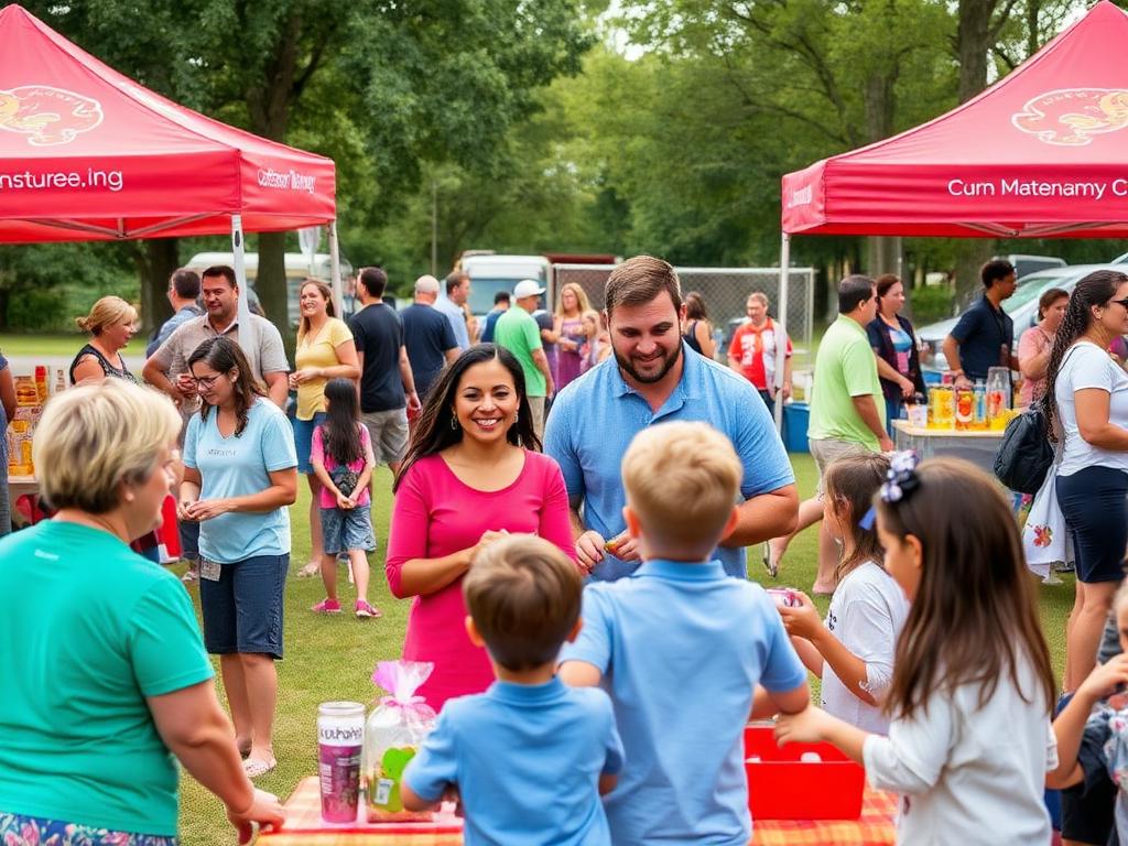 Corporate & Community Event Packages