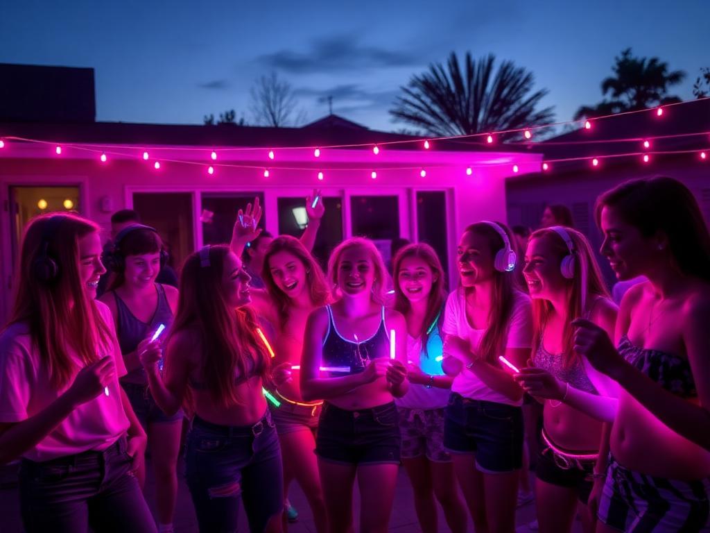 Teen Event Packages