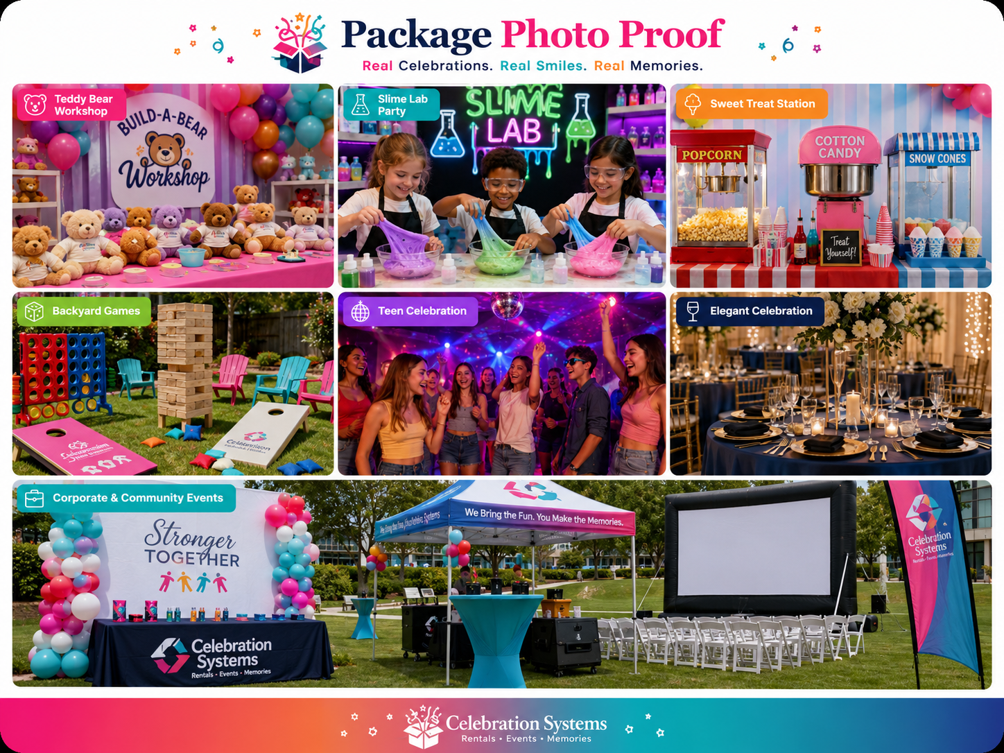 Package Photo Proof illustrative example