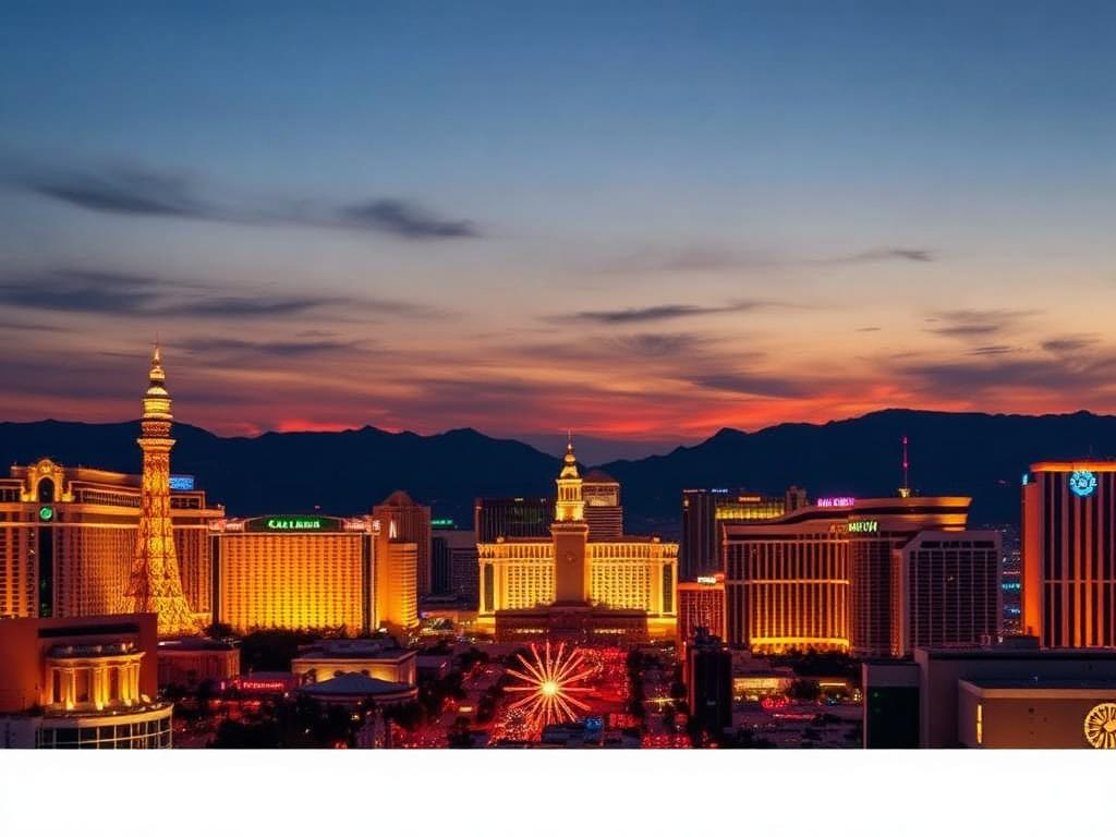 Las Vegas With Kids